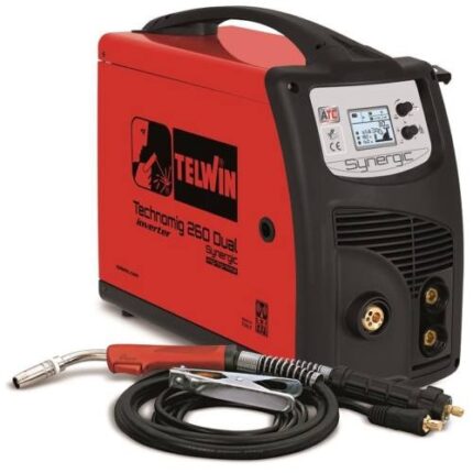 Telwin Technomig 260 Dual Synergic