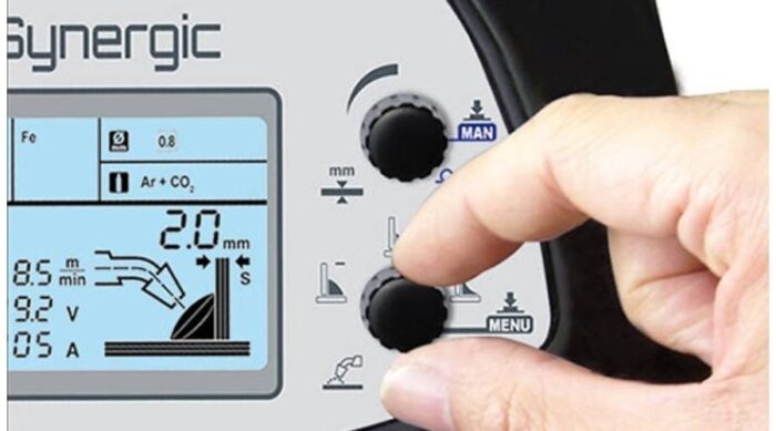 Telwin Technomig 260 Dual Synergic - Image 2