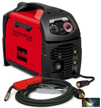 Telwin Technomig 180 Dual Synergic