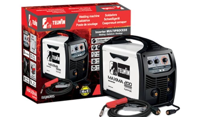 Telwin Maxima 200 Synergic - Image 2