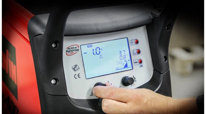 Telwin Electromig 450 Synergic - Image 2