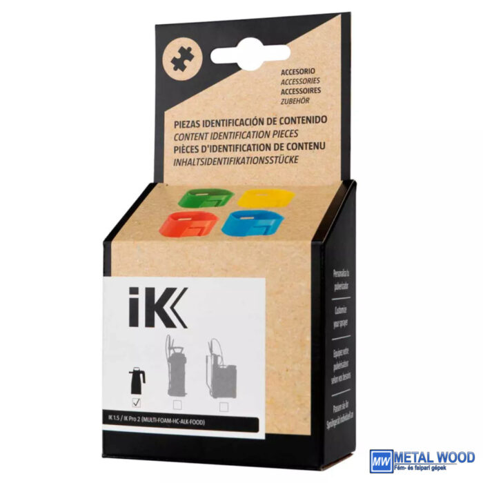 IK Sprayers Markolat Kupak Kézipermetezők Számára - Image 1