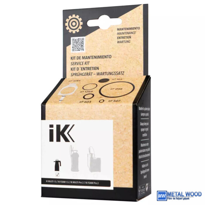 IK Javítókészlet IK Foam 1.5 & Foam Pro 2 & Multi 1.5 & Multi Pro 2 - Image 1