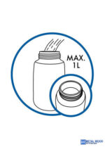 IK TEAT Sprayer 1,50 Permetező Állatokhoz - Image 3