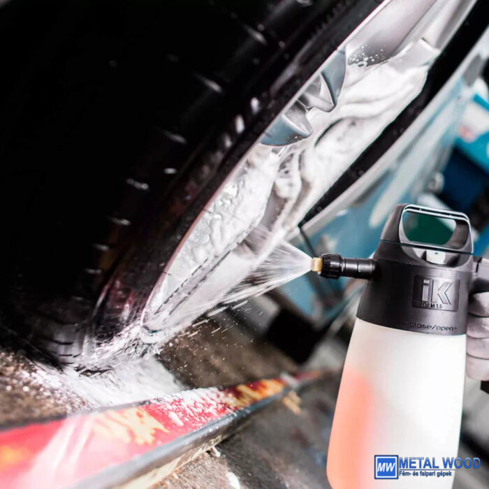 IK Foam 1.5L Habosító Pumpás Permetező 750ml - Image 2