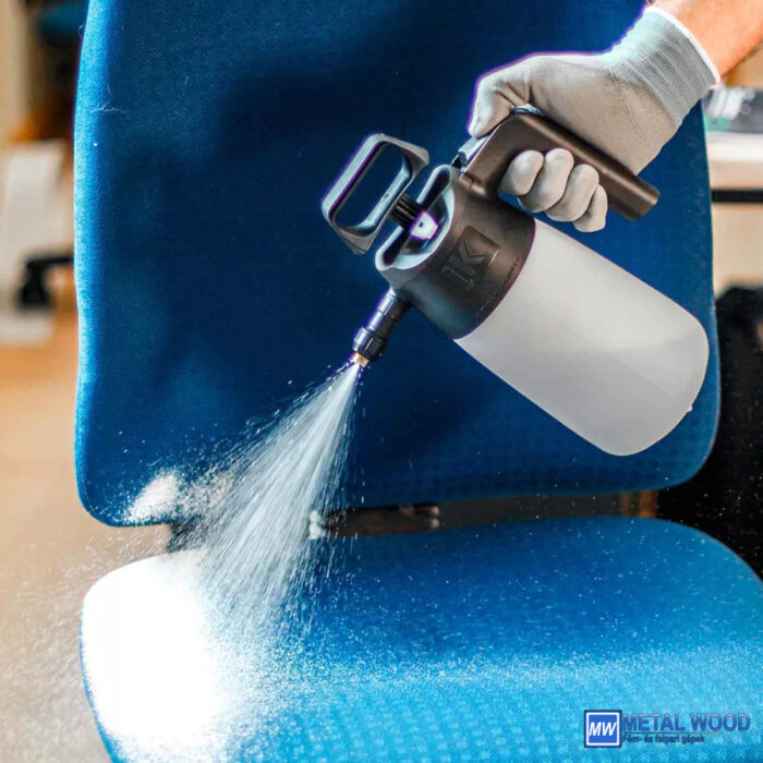 IK Foam 1.5L Habosító Pumpás Permetező 750ml - Image 3