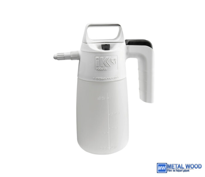 IK Food 1,5 Élelmiszeripari Pumpás Permetező - Image 1