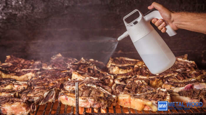 IK Food 1,5 Élelmiszeripari Pumpás Permetező - Image 6