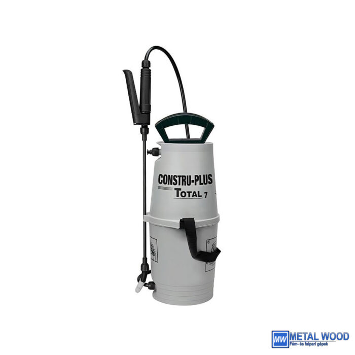 IK Constru Plus 7 Építőipari Pumpás Permetező - Image 1