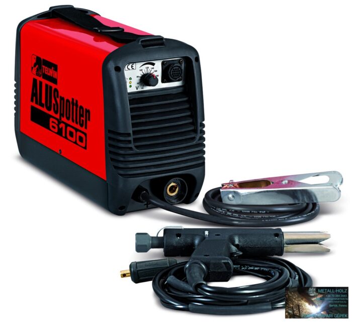 Aluspotter 6100 - Image 1