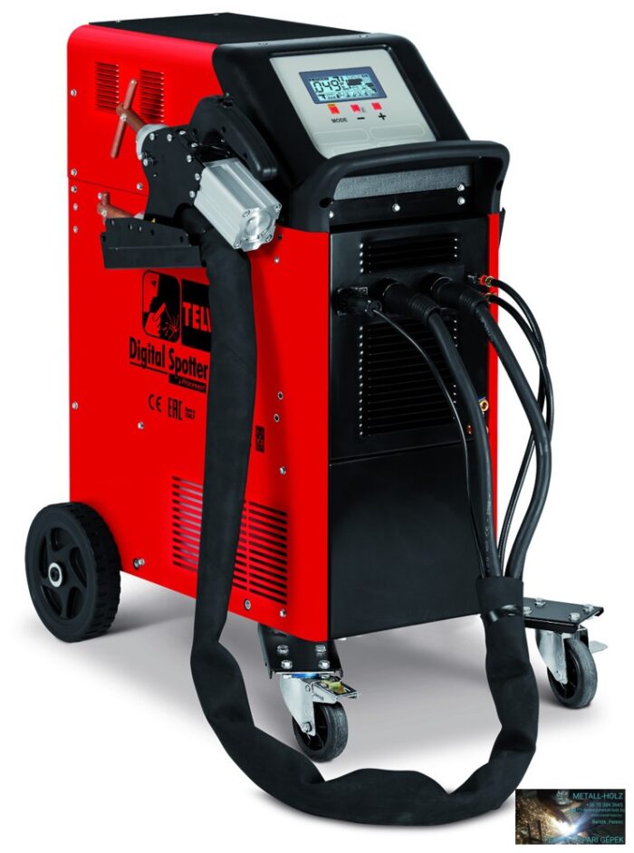 Digital Spotter 9000 Aqua - Image 1