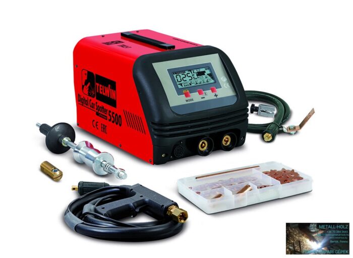 Digital Car Spotter 5500 (230V) - Image 1