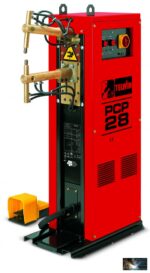 Telwin PCP 18 Állványos ponthegesztő Pneumatikus lábpedállal: - Image 2