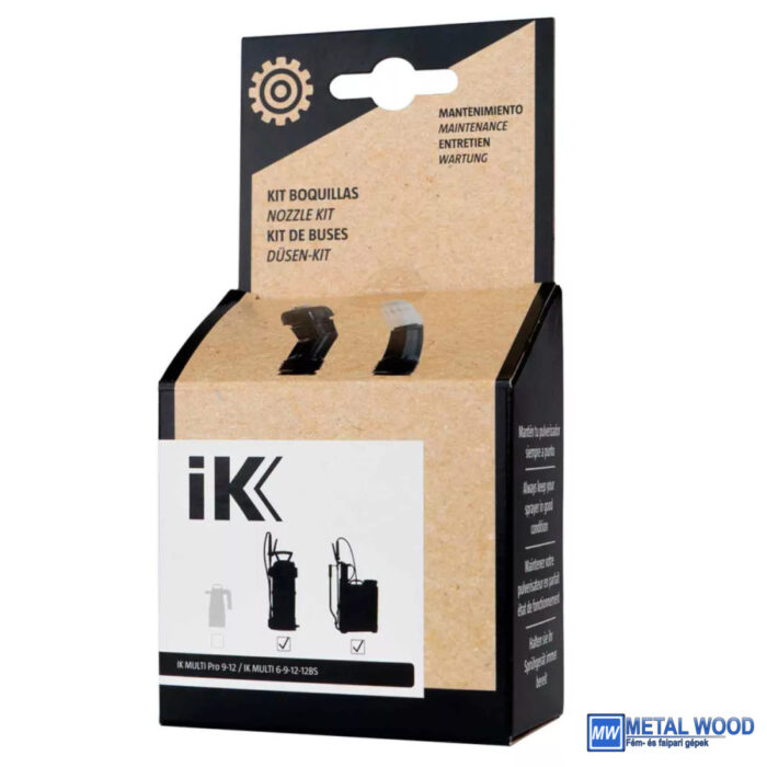 IK Multi 6-9-12/Pro 9-12 Fúvókakészlet - Image 1