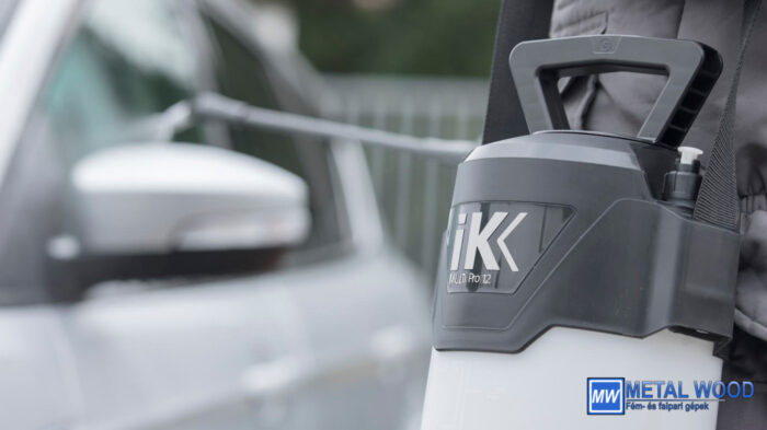 IK MULTI PRO 12 Saválló Pumpás Permetező - Image 6