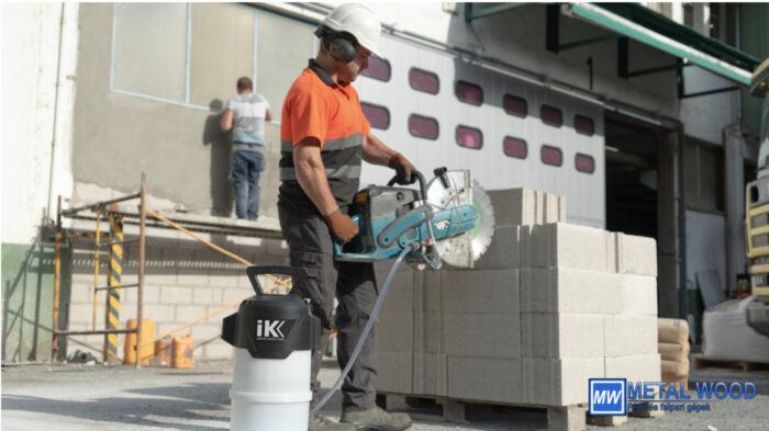IK Water Supply Tank Kiegészítő Víztartály - Image 3