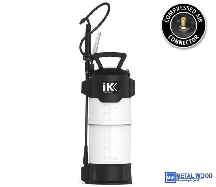 IK FOAM PRO 12 Pumpás Permetező Professzionális - Image 1