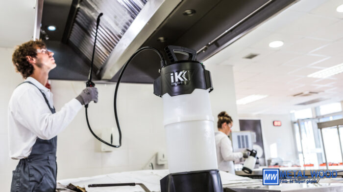 IK FOAM PRO 12 Pumpás Permetező Professzionális - Image 5