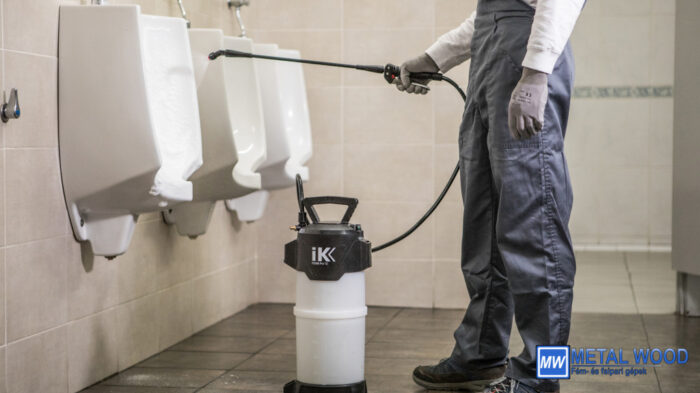 IK FOAM PRO 12 Pumpás Permetező Professzionális - Image 7