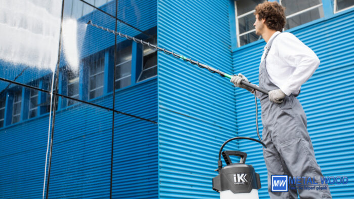 IK FOAM PRO 12 Pumpás Permetező Professzionális - Image 9