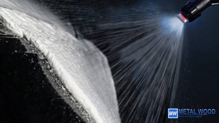 IK e FOAM PRO 12 Akkumulátoros  Habosító - Image 6