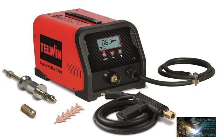 Digital Puller 5500 (230V) - Image 1