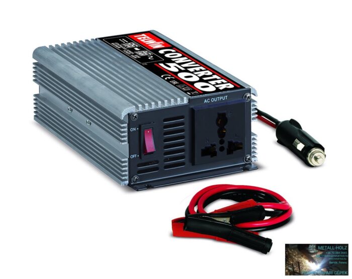 CONVERTER 500 - Image 1