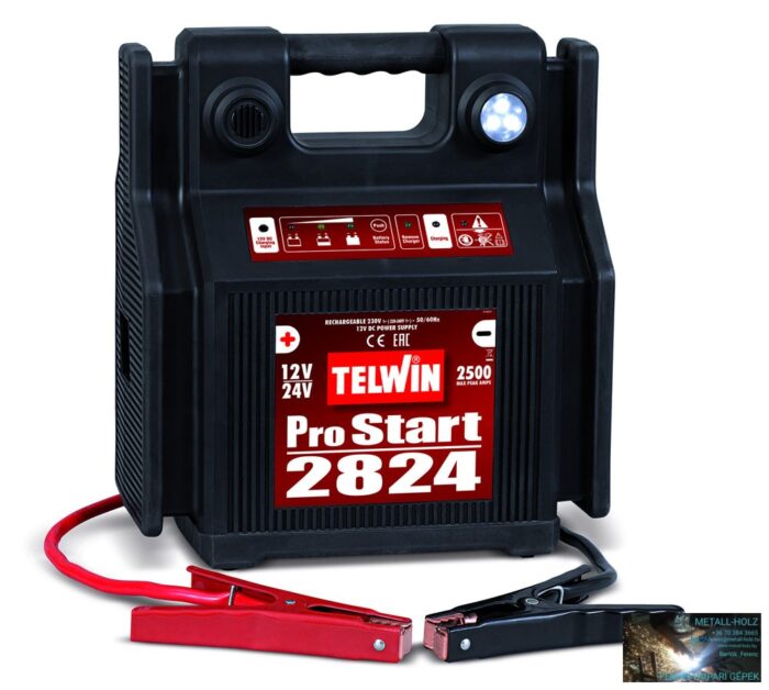 Pro Start 2824 12-24V - Image 1