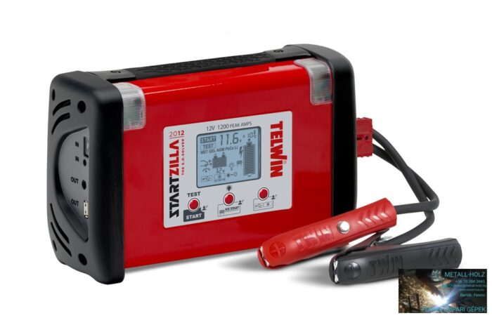 StartZilla 2012 12V - Image 1