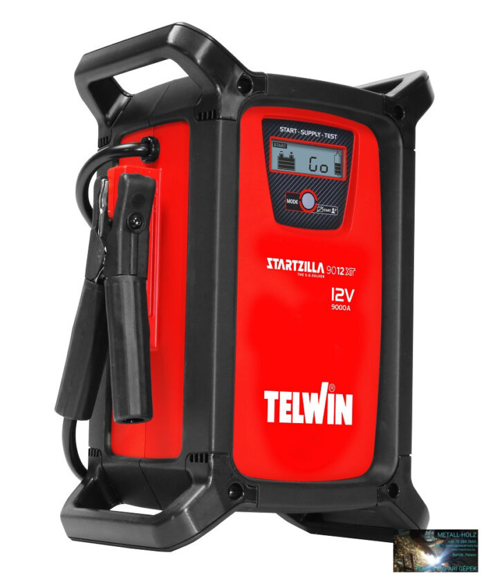 StartZilla 9012 XT - Image 1