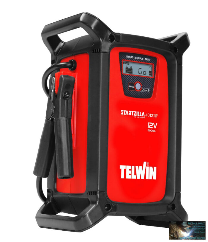 StartZilla 4012 XT - Image 1