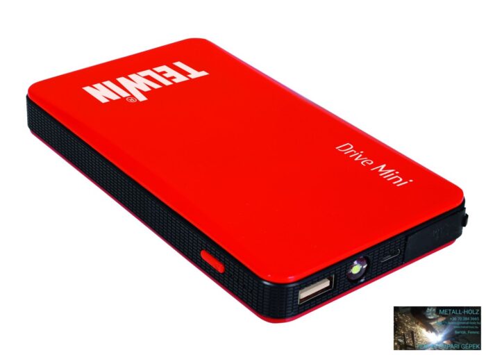 Drive Mini bikázó és power bank - Image 1