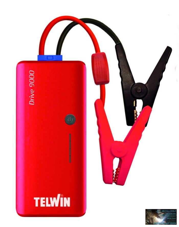Drive 9000 bikázó és power bank - Image 4