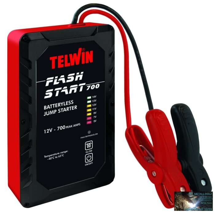 FLASH START 700 12V - Image 1
