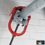 RIDGID Öntöttvas csőhöz 466-HWS, 4"-6" (100 – 150mm) - Image 2