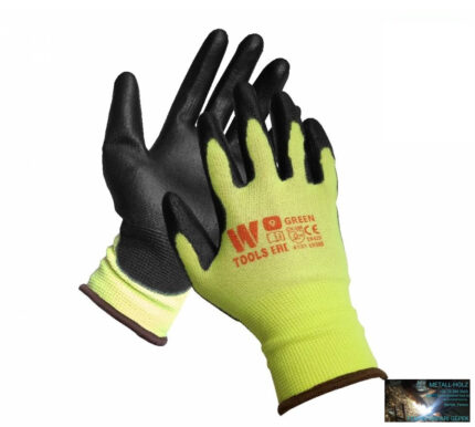 WKR-Kesztyű univerzális Garden/Green
