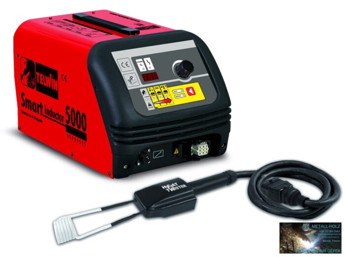 Smart Inductor 5000 Twister alapfelszereltség - Image 1