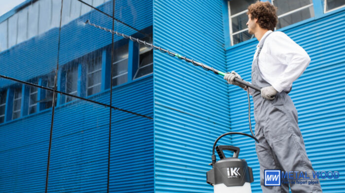 IK TELESCOPIC LANCE 3,2M Teleszkópos Hosszabító - Image 2