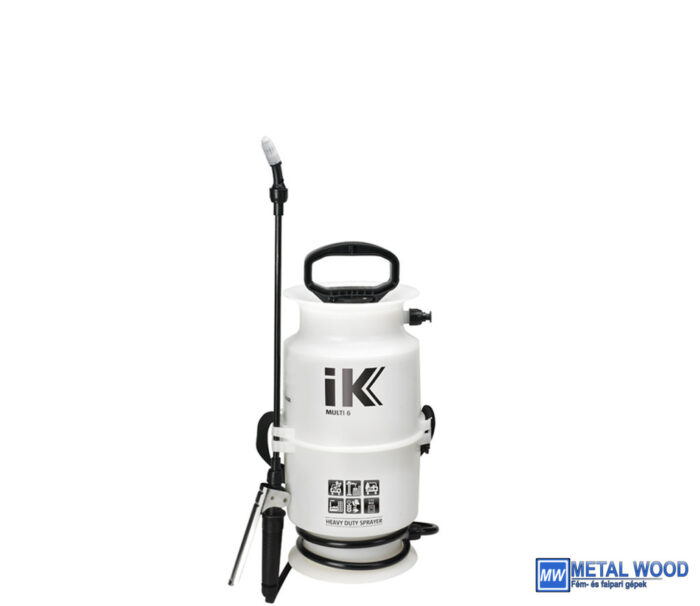IK MULTI 6 Pumpás Saválló Permetező Professzionális - Image 1