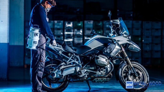 IK MULTI 6 Pumpás Saválló Permetező Professzionális - Image 3