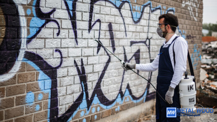 IK MULTI 6 Pumpás Saválló Permetező Professzionális - Image 6