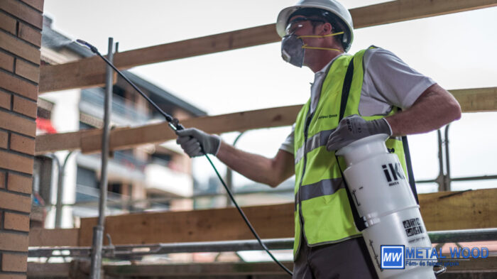 IK MULTI 9 Pumpás Saválló Permetező Professzionális - Image 6