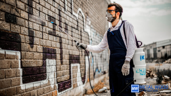 IK ALK 9 Lúgos Pumpás Permetező - Image 4