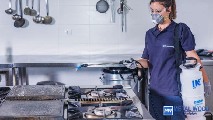 IK ALK 9 Lúgos Pumpás Permetező - Image 7