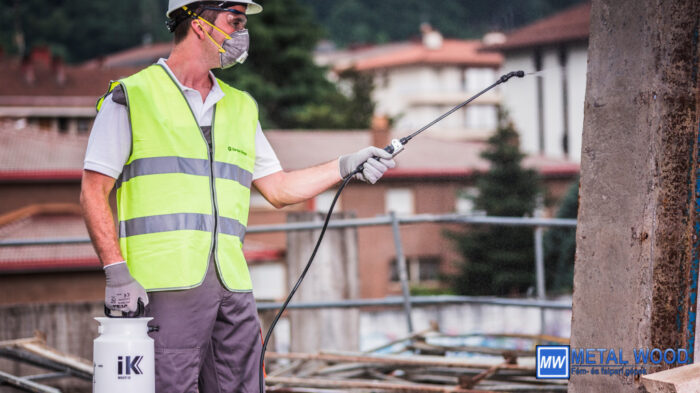 IK MULTI 12 Pumpás Saválló Permetező Professzionális - Image 7