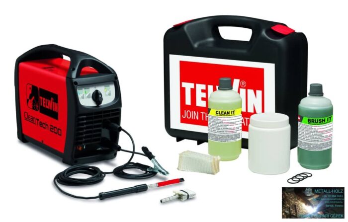 Cleantech 200 varrattisztító készlet - Image 1