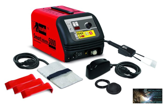 Smart Inductor 5000 Classic felszereltség - Image 1