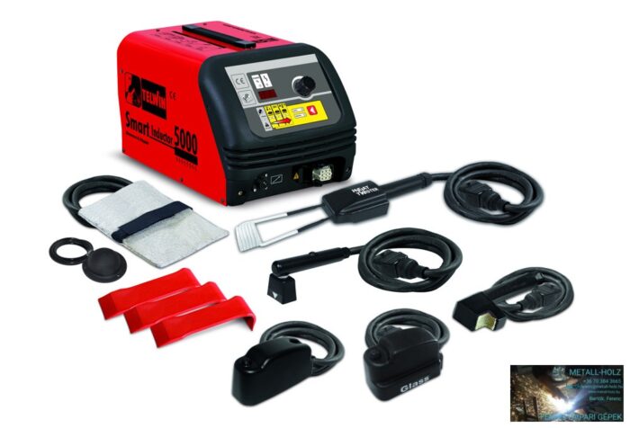 Smart Inductor 5000 Deluxe minden kiegészítővel - Image 1