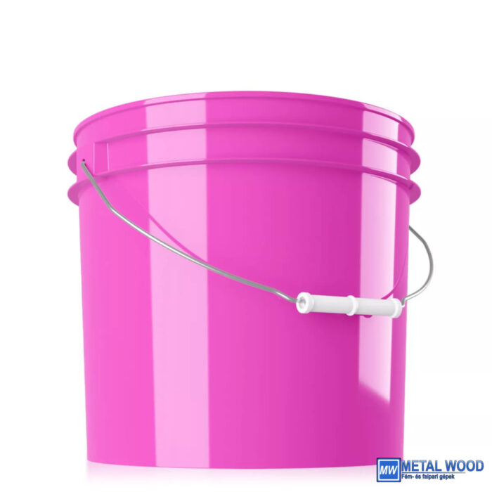 Chemicalworkz Mosóvödör Rózsaszín 13L Performance Buckets - Image 1