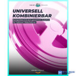 Chemicalworkz Mosóvödör Rózsaszín 13L Performance Buckets - Image 4